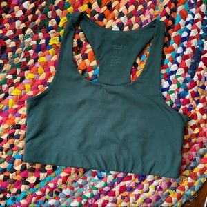 Girlfriend collective paloma racetrack bra